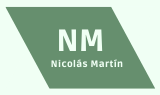 Logo Nicolás Martín Sánchez